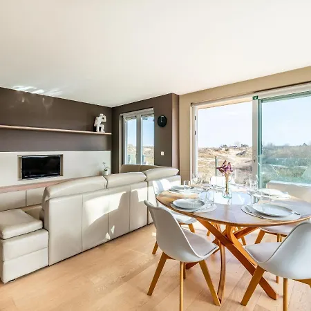 Beachouse 101 On The Dunes And The Beach * 코크시데