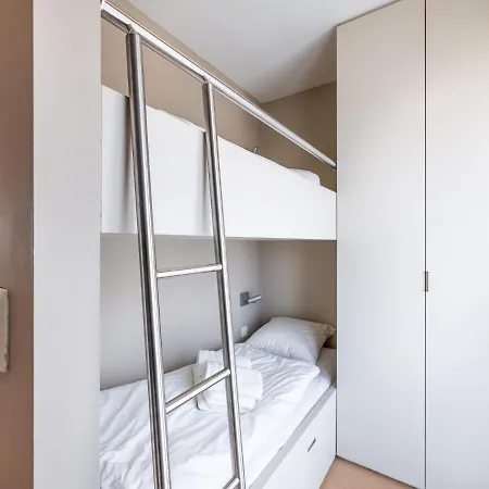 Beachouse 101 On The Dunes And The Beach * Koksijde