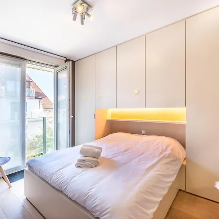 Beachouse 101 On The Dunes And The Beach Apartment Koksijde