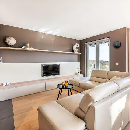 Beachouse 101 On The Dunes And The Beach Apartment Koksijde