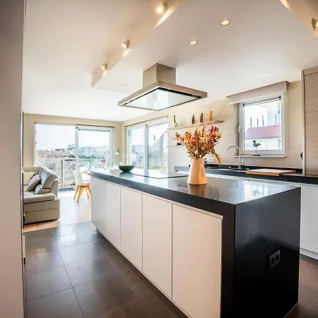 Apartment Beachouse 101 On The Dunes And The Beach Koksijde