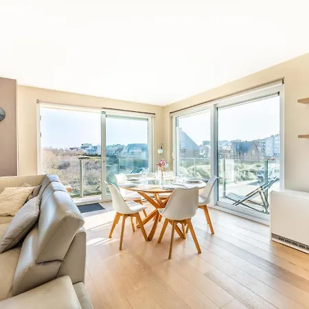 아파트 Beachouse 101 On The Dunes And The Beach *