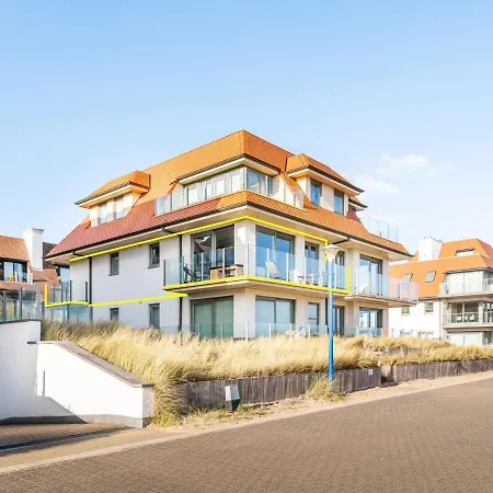 아파트 Beachouse 101 On The Dunes And The Beach 코크시데