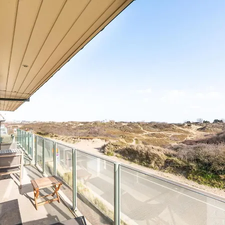 아파트 Beachouse 101 On The Dunes And The Beach 코크시데